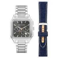 Armbanduhr Trussardi Herr in Stahl R2453177001